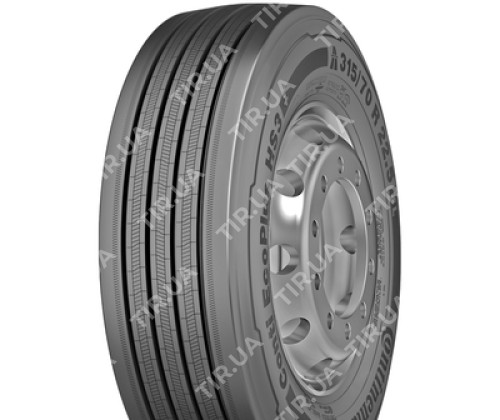 11R22.5 Continental Conti EcoPlus HS3+ 146/143M Рульова шина