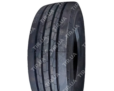 315/60R22.5 Royal Black RS202 156/150L Рулевая грузовая шина 315/60R22.5 Royal Black RS202 156/150L Рулевая грузовая шина
