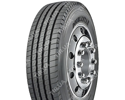 295/80R22.5 Doublestar DSRS 01 152/148M Рулевая грузовая шина 295/80R22.5 Doublestar DSRS 01 152/148M Рулевая грузовая шина