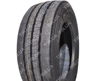 295/60R22.5 Kapsen HS296 150/147L Рулевая грузовая шина 295/60R22.5 Kapsen HS296 150/147L Рулевая грузовая шина