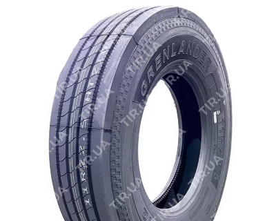 215/75R17.5 Grenlander AA112 135/133J Рулевая грузовая шина 215/75R17.5 Grenlander AA112 135/133J Рулевая грузовая шина