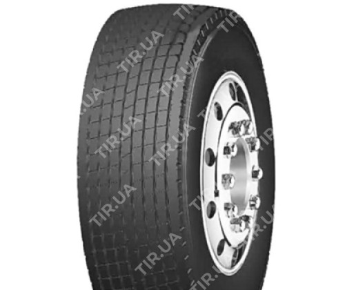 435/50R19.5 Doublestar TTX108 160L Рулевая грузовая шина