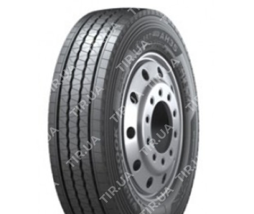 8.5R17.5 Hankook AH35 121/120L Рульова вантажна шина
