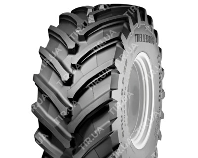 710/60R34 Trelleborg TM1000 ProgressiveTraction 173D Сельхоз шина