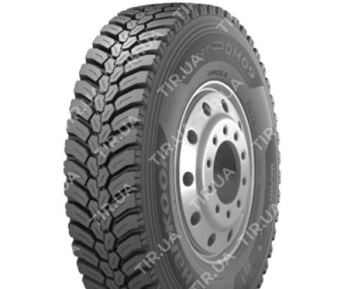 315/80R22.5 Hankook DM09 Smart Work 156/150K Ведущая грузовая шина