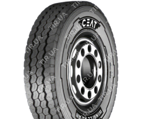 295/80R22.5 Ceat WINMILE X3-AW 154/149M Рульова вантажна шина