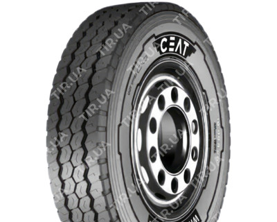 295/80R22.5 Ceat WINMILE X3-AW 154/149M Рулевая грузовая шина 295/80R22.5 Ceat WINMILE X3-AW 154/149M Рулевая грузовая шина