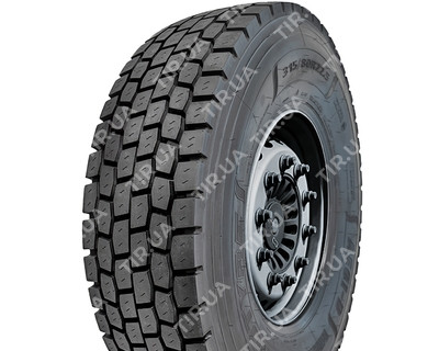 315/70R22.5 Aerotyre AEO1-D 154/150L Ведущая грузовая шина 315/70R22.5 Aerotyre AEO1-D 154/150L Ведущая грузовая шина