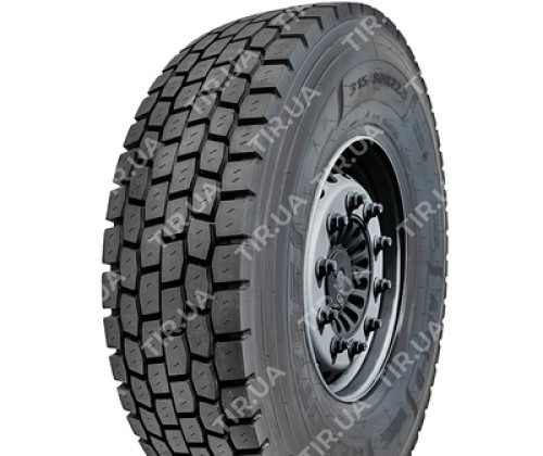 315/70R22.5 Aerotyre AEO1-D 154/150L Ведуча вантажна шина