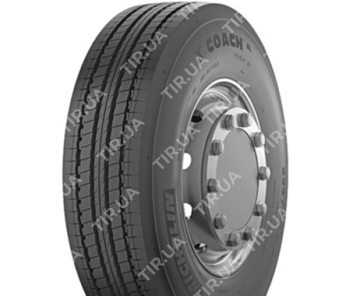 295/80R22.5 Michelin X Coach HL Z 154/150M Рулевая грузовая шина