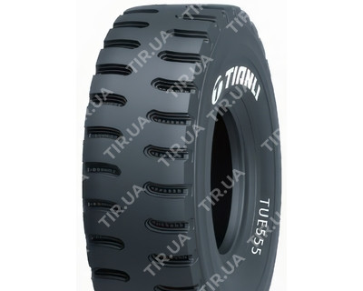 16R25 Tianli TUE555 Кар'єрна вантажна шина
