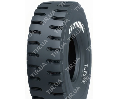 16R25 Tianli TUE555 Карьерная грузовая шина