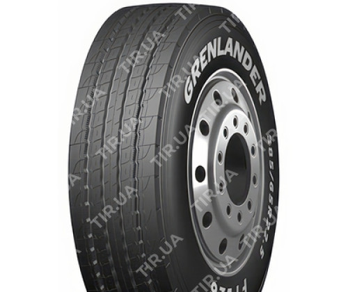 315/80R22.5 Grenlander FT126 156/150M Рулевая грузовая шина