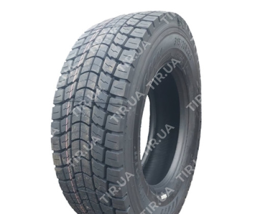 295/80R22.5 Unicoin D-608 152/148M Ведущая грузовая шина