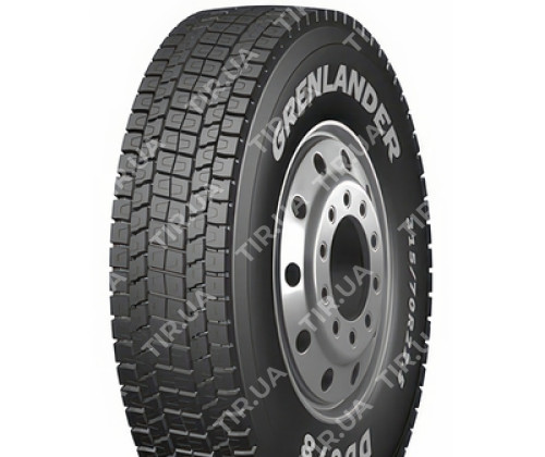 235/75R17.5 Grenlander DD678 143/141J Ведущая грузовая шина