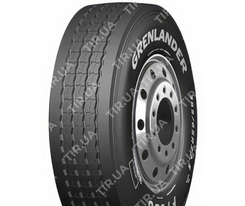 385/65R22.5 Grenlander FT138 160L Причіпна вантажна шина