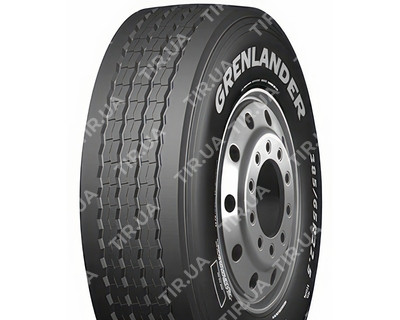 385/65R22.5 Grenlander FT138 160L Прицепная грузовая шина 385/65R22.5 Grenlander FT138 160L Прицепная грузовая шина