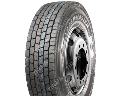 315/60R22.5 Leao KTD300 152/148L Ведущая грузовая шина 315/60R22.5 Leao KTD300 152/148L Ведущая грузовая шина