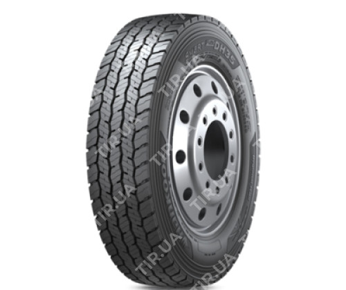 285/70R19.5 Hankook DH35 Smartflex 146/144M Ведущая грузовая шина