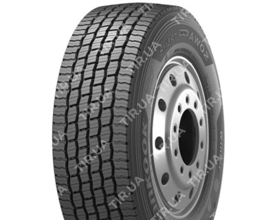 315/70R22.5 Hankook AW02 Smart Control 154/150L Универсальная грузовая шина