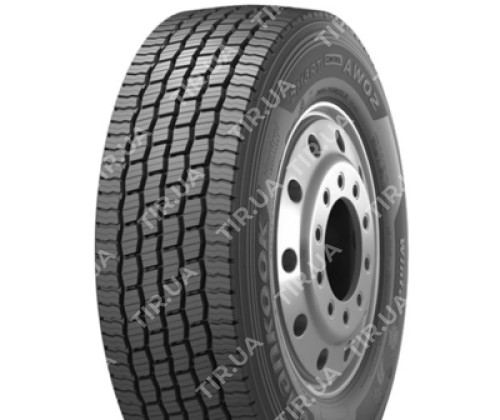 315/70R22.5 Hankook AW02 Smart Control 154/150L Универсальная грузовая шина