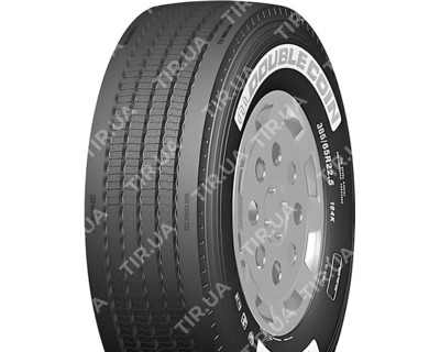385/65R22.5 Double Coin RR215 164K Рульова вантажна шина 385/65R22.5 Double Coin RR215 164K Рульова вантажна шина
