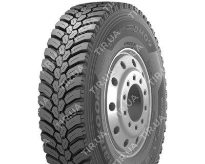 295/80R22.5 Hankook DM09 Smart Work 152/148K Ведущая грузовая шина 295/80R22.5 Hankook DM09 Smart Work 152/148K Ведущая грузовая шина