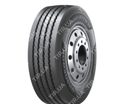 265/70R19.5 Hankook TH31 143/141J Причіпна вантажна шина