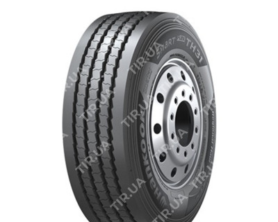 265/70R19.5 Hankook TH31 143/141J Прицепная грузовая шина 265/70R19.5 Hankook TH31 143/141J Прицепная грузовая шина