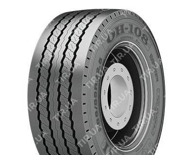 285/70R19.5 Otani OH-108 150/148J Прицепная грузовая шина 285/70R19.5 Otani OH-108 150/148J Прицепная грузовая шина