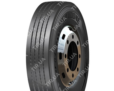315/60R22.5 ROADONE HF81 153/150L Рулевая грузовая шина 315/60R22.5 ROADONE HF81 153/150L Рулевая грузовая шина