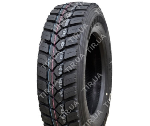 315/80R22.5 Samson GL687D 156/150L Ведущая грузовая шина