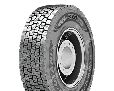 295/60R22.5 Otani OH-320 150/147K Ведущая грузовая шина 295/60R22.5 Otani OH-320 150/147K Ведущая грузовая шина