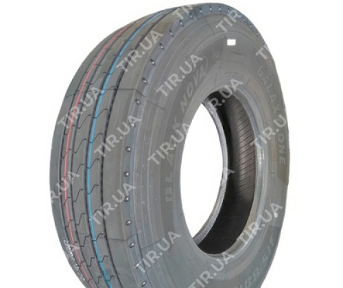 215/75R17.5 Black Nova GALAXY ONE 127/124L Рулевая грузовая шина