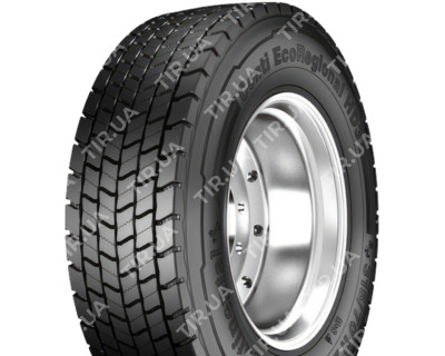 315/80R22.5 Continental Conti EcoRegional HD3+ 156/150L Ведущая шина 315/80R22.5 Continental Conti EcoRegional HD3+ 156/150L Ведущая шина