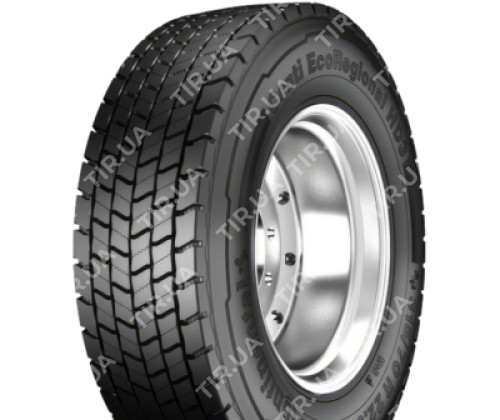 315/80R22.5 Continental Conti EcoRegional HD3+ 156/150L Ведущая шина