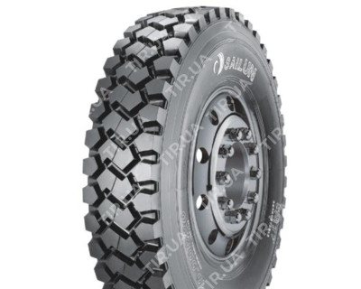 13R22.5 Sailun S917 156/150G Ведущая грузовая шина 13R22.5 Sailun S917 156/150G Ведущая грузовая шина