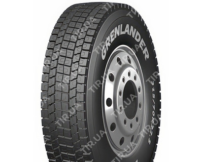 215/75R17.5 Grenlander DD678 135/133J Ведуча вантажна шина