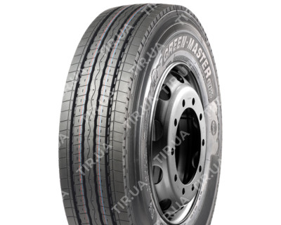 315/60R22.5 Leao KTS300 152/148L Рулевая грузовая шина 315/60R22.5 Leao KTS300 152/148L Рулевая грузовая шина