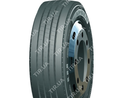 295/60R22.5 Kapsen HS295 150/147L Рулевая грузовая шина 295/60R22.5 Kapsen HS295 150/147L Рулевая грузовая шина