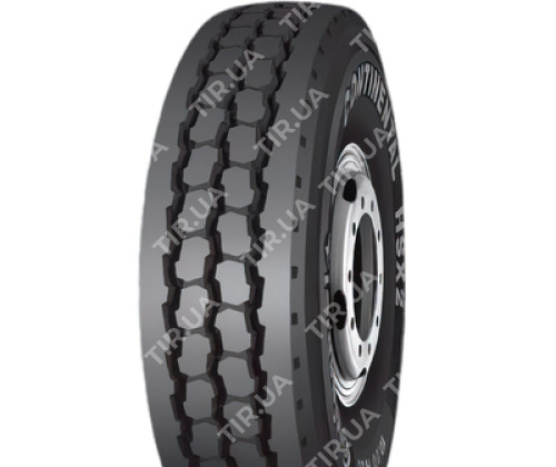 10R20 Continental HSX 2 146/143K Універсальна вантажна шина