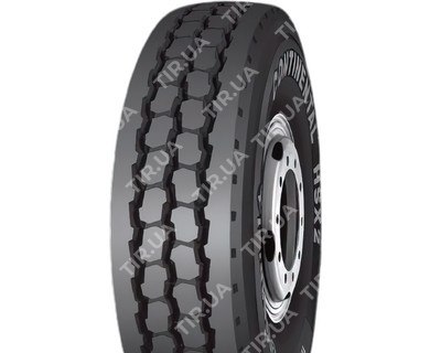 10R20 Continental HSX 2 146/143K Універсальна вантажна шина 10R20 Continental HSX 2 146/143K Універсальна вантажна шина