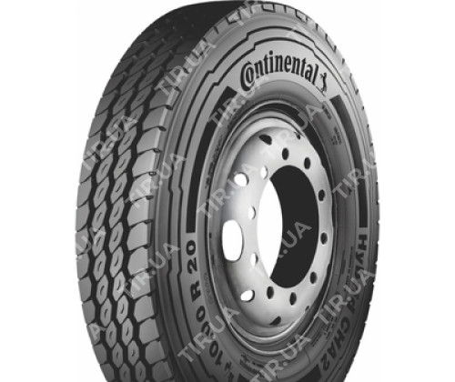 10R20 Continental Hybrid CHA2 146/143K Універсальна вантажна шина