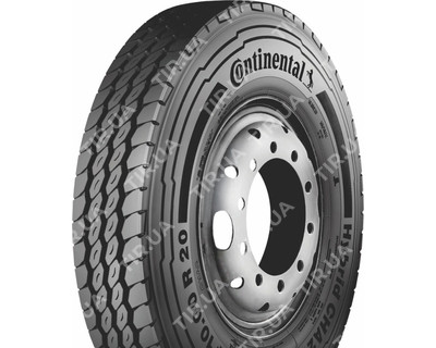 10R20 Continental Hybrid CHA2 146/143K Универсальная грузовая шина 10R20 Continental Hybrid CHA2 146/143K Универсальная грузовая шина