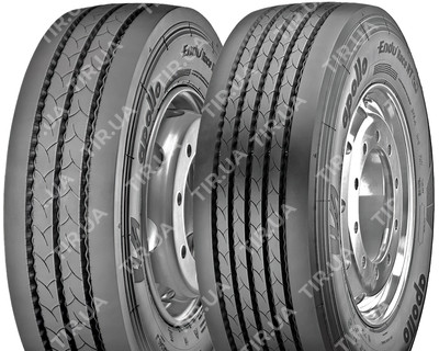265/70R19.5 Apollo ENDURACE-RT 143/141J Причіпна вантажна шина