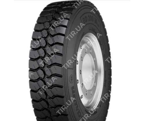 315/80R22.5 Barum BD200 M 156/150K Карьерная грузовая шина