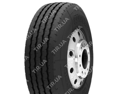 295/60R22.5 Double Coin RR202 150/147L Рулевая грузовая шина 295/60R22.5 Double Coin RR202 150/147L Рулевая грузовая шина