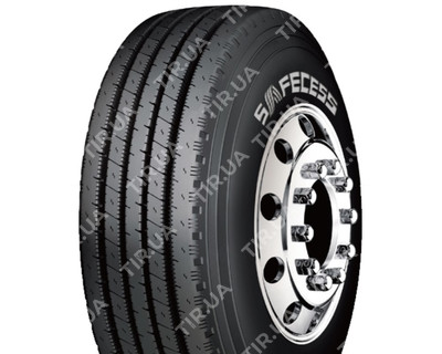 315/80R22.5 Safecess SFC66 157/154L Рульова вантажна шина 315/80R22.5 Safecess SFC66 157/154L Рульова вантажна шина