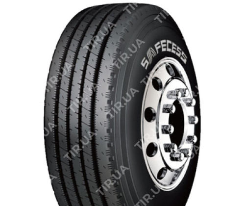 315/80R22.5 Safecess SFC66 157/154L Рулевая грузовая шина
