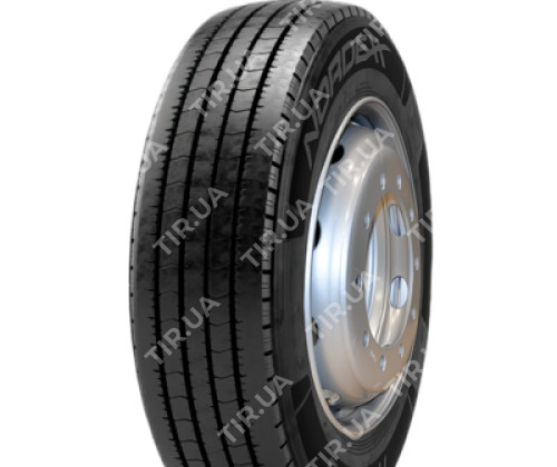 265/70R19.5 Nordexx Trailer 10 143/141J Універсальна вантажна шина